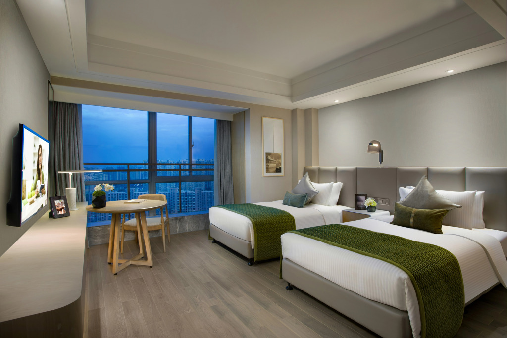 Citadines Keqiao Shaoxing