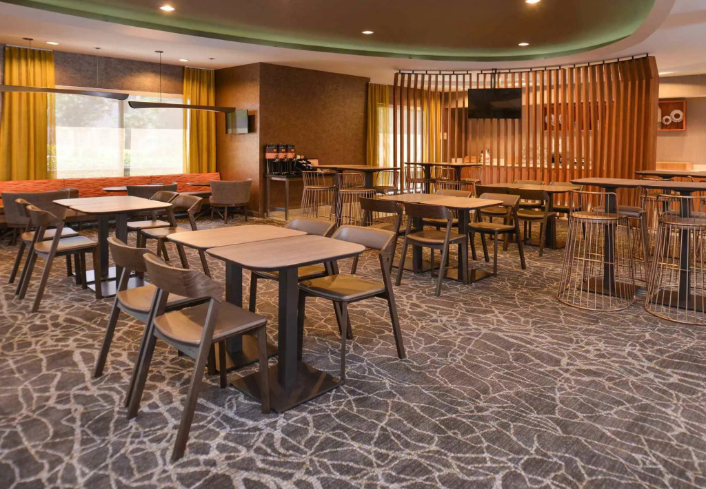 SpringHill Suites by Marriott Sacramento Roseville