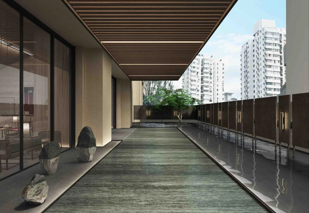 Joya Shanghai Xujiahui Hotel