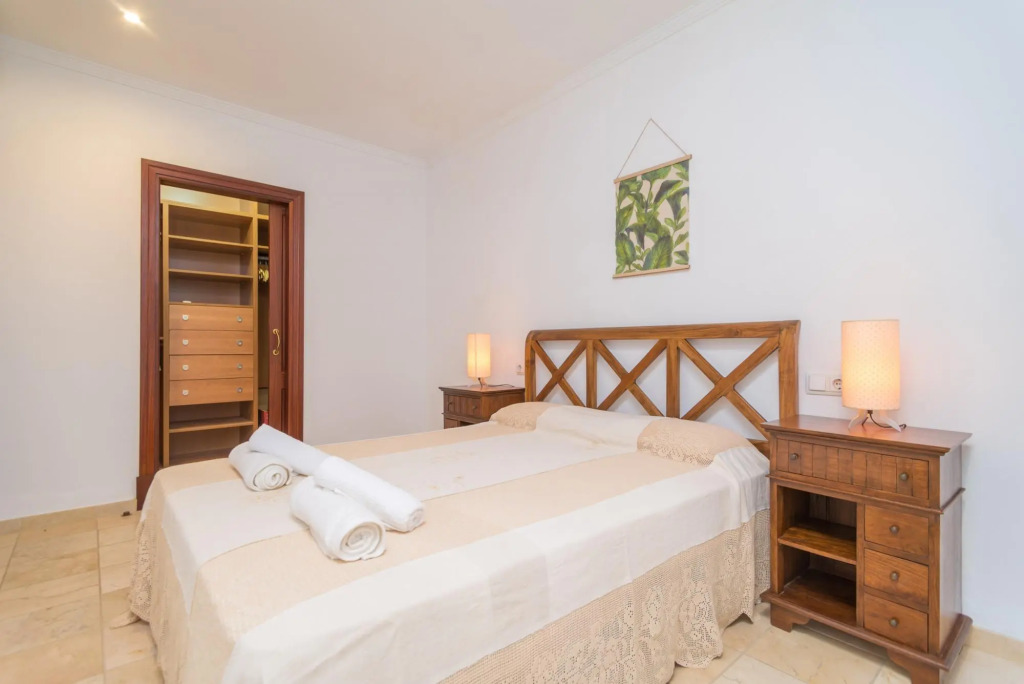 Ca Na Nyola - Apartment In Montuiri. Free Wifi