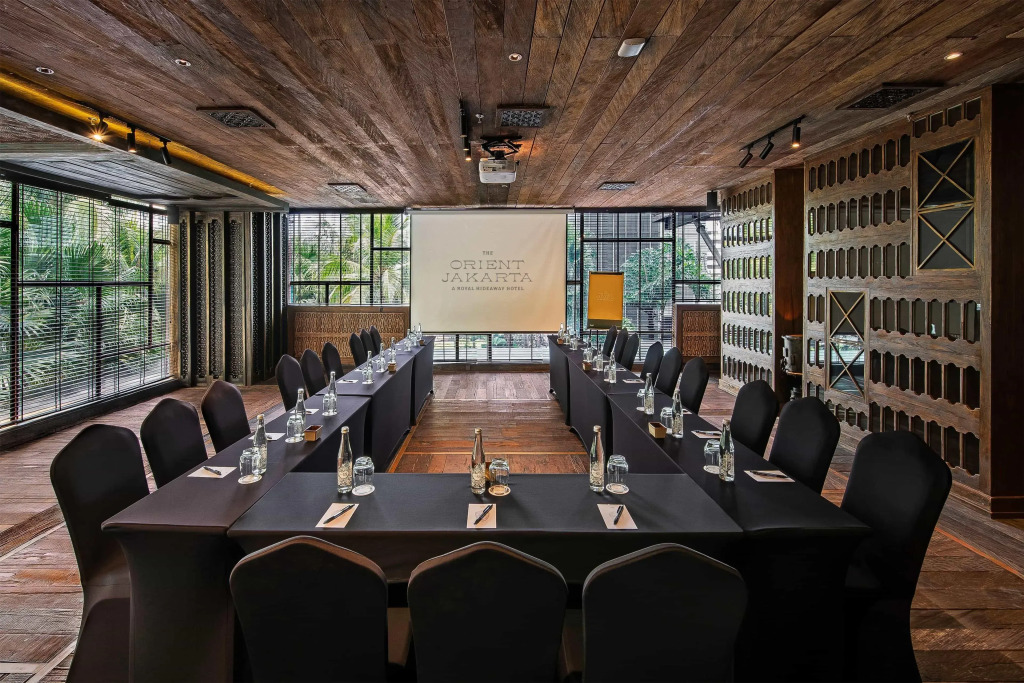 The Orient Jakarta, a Royal Hideaway Hotel