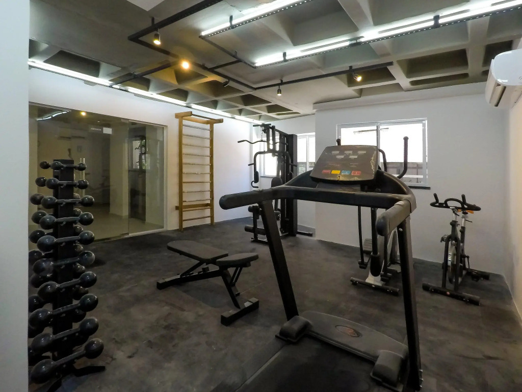 Flat Novinho 4 Pessoas 500m Praia Meireles Compact by DM Apartments