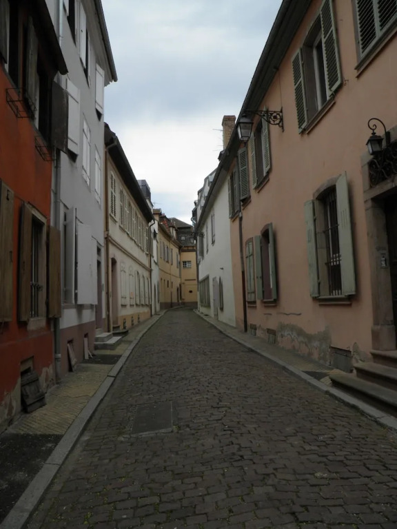 Appartement Porte Neuve 1