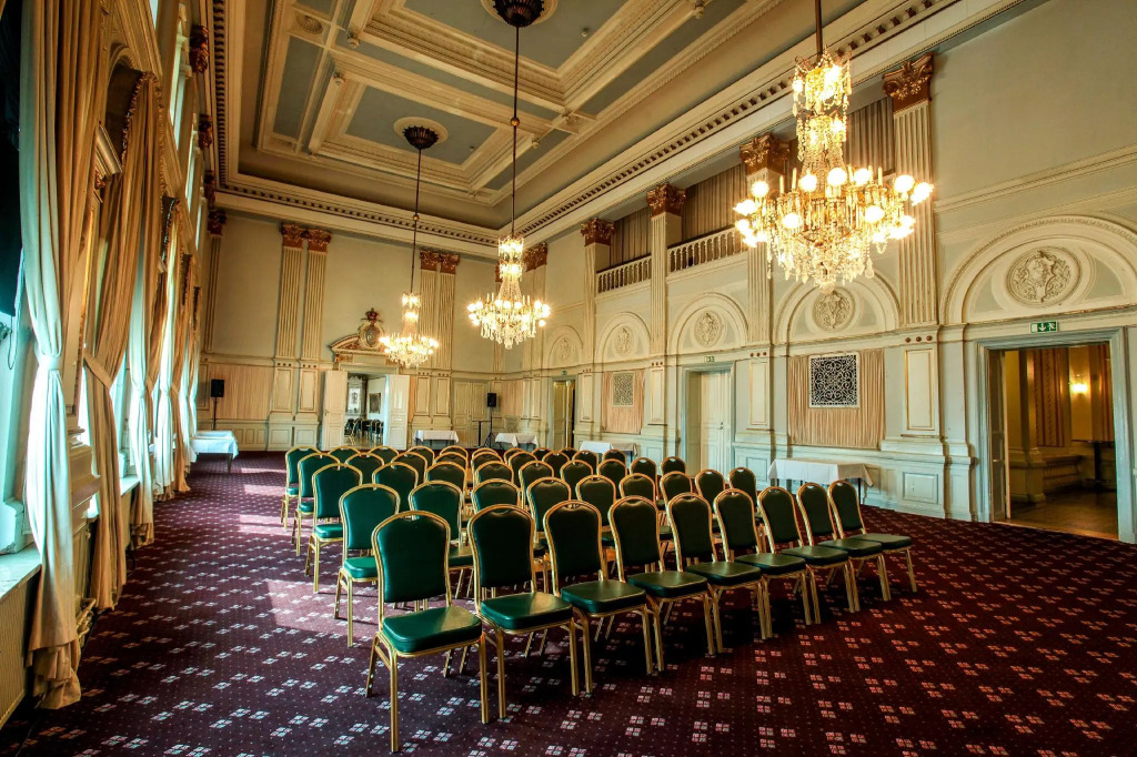 Karlskrona Stadshotell, Best Western Signature Collection