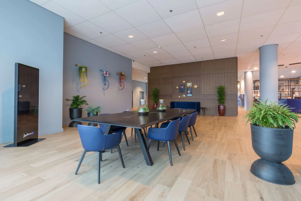 Radisson Blu Hotel Amsterdam Airport, Schiphol