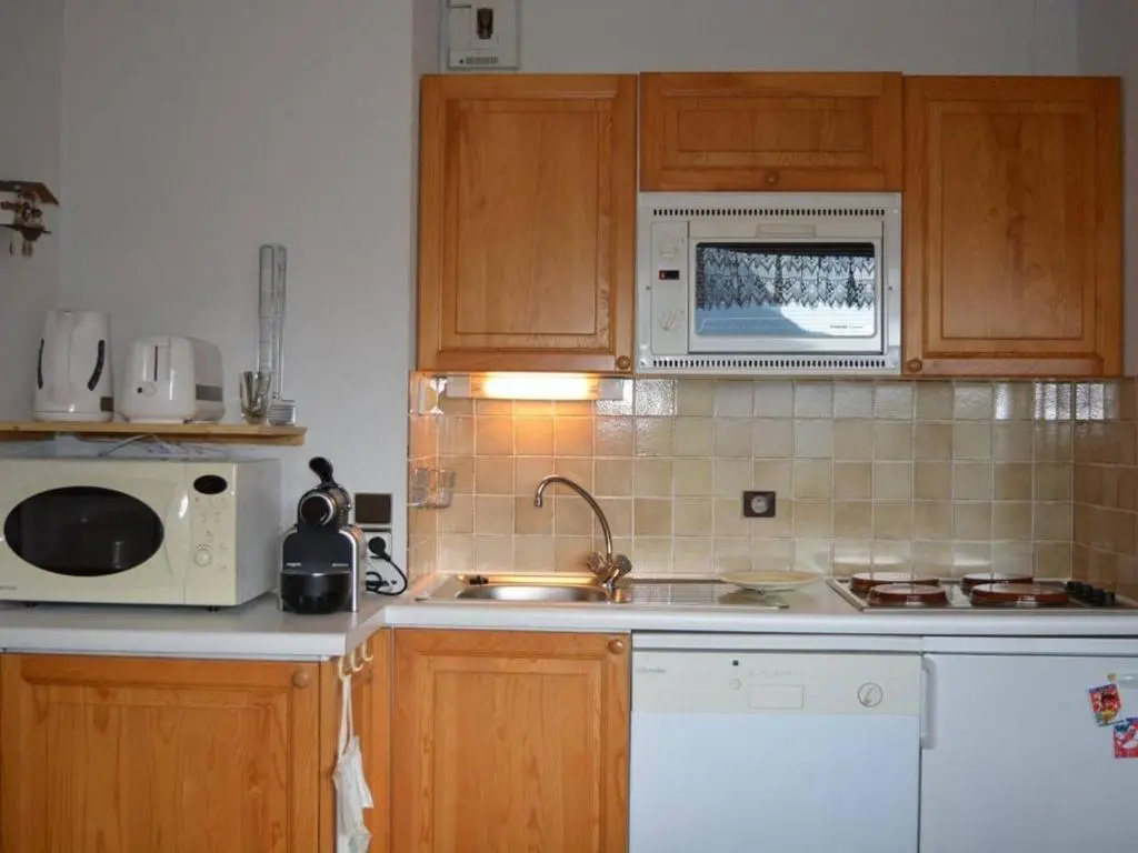 Appartement Le Grand-Bornand, 2 pièces, 5 personnes - FR-1-241-198