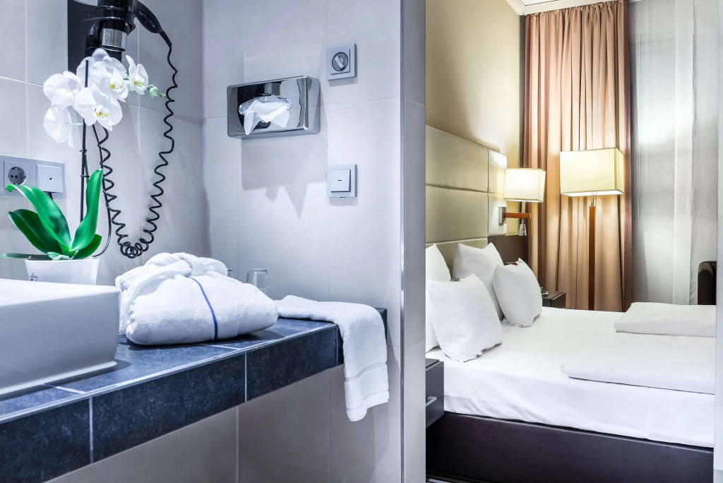 Hotel Regensburg operated by Beepartment