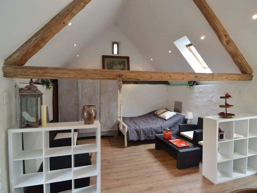 Cozy Apartment in Immerath with Fishing Near