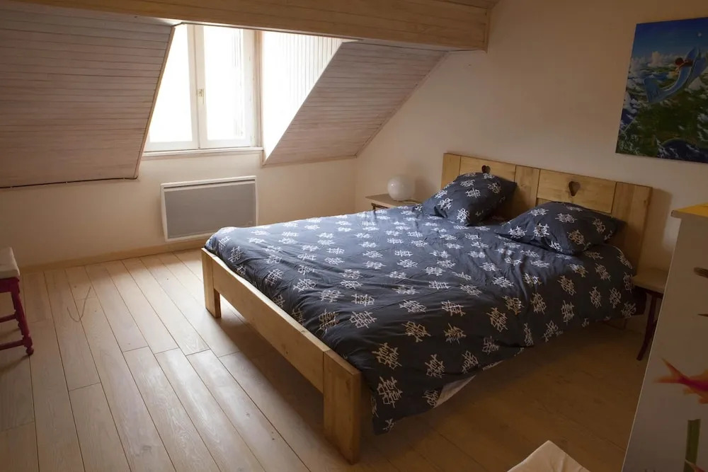 Chalet With 6 Bedrooms in La Grave, With Wonderful Mountain View, Balc