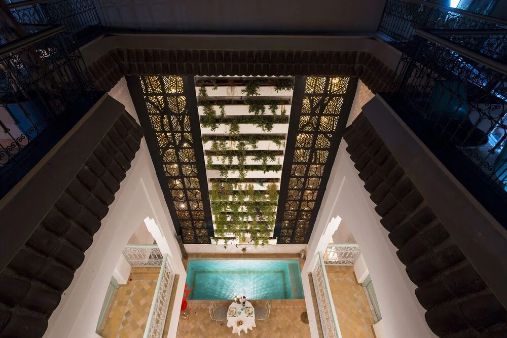 Riad Lumière