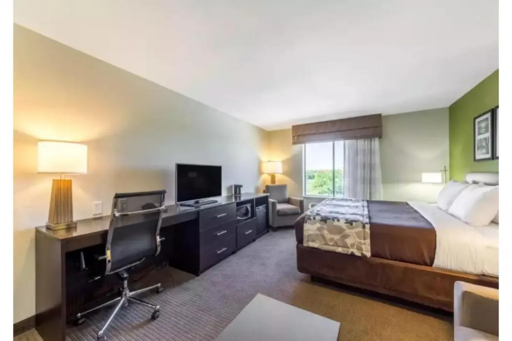 Sleep Inn & Suites Jourdanton - Pleasanton