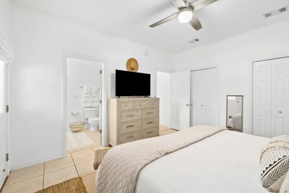 30A Beach House - Coconut Cottage by Panhandle Getaways