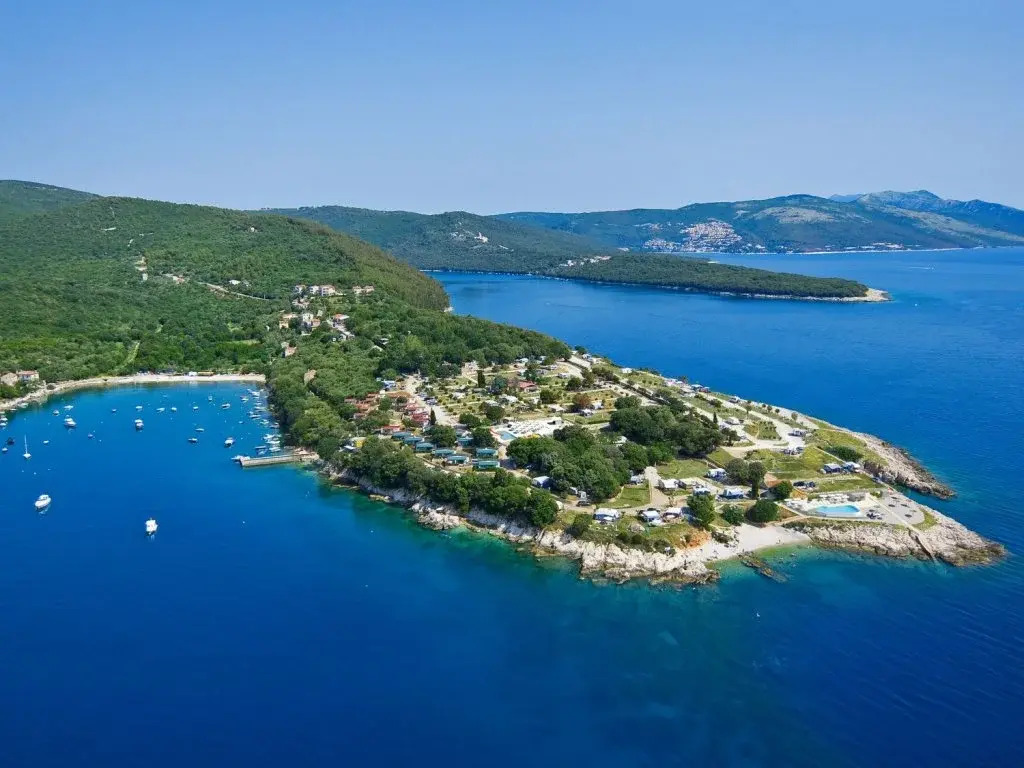 Marina Camping Resort