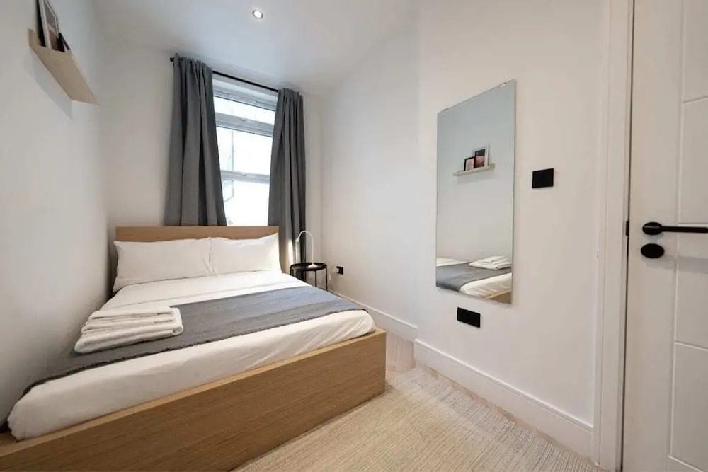 The Battersea Scenery - Elegant 2bdr Flat