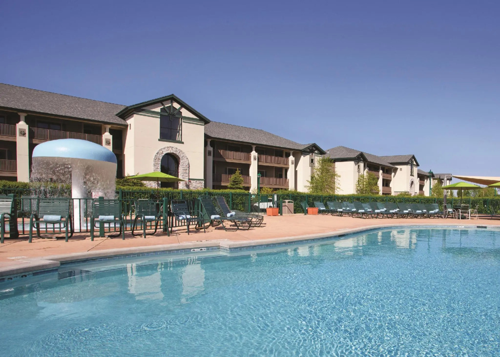 Holiday Inn Club Vacations at Lake Geneva Resort