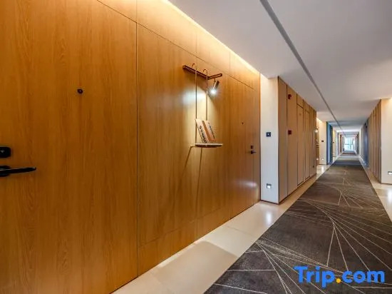 Xingrui Molin Art Hotel (Chengdu Xibocheng Xinglong Lake)