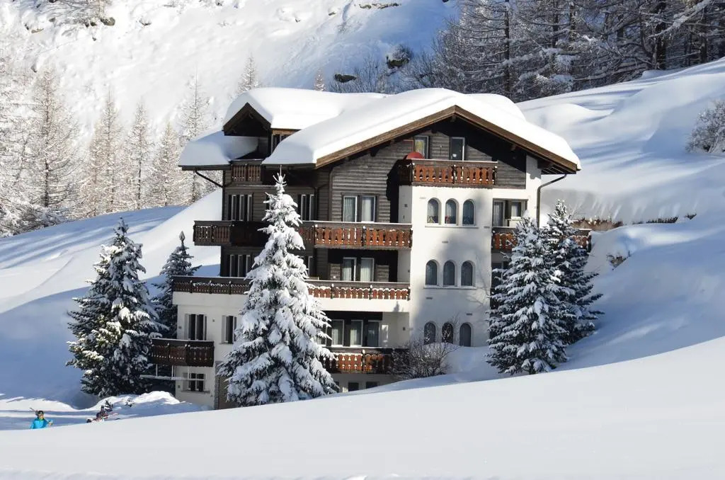 Apartment Foresta