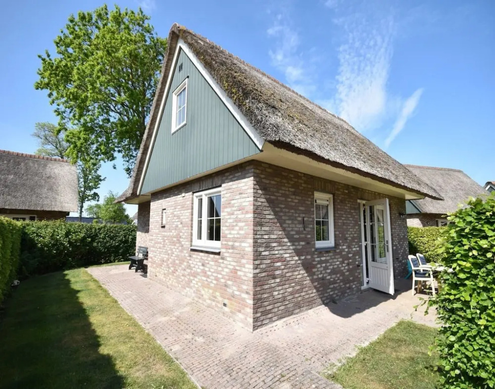 Villa close to forest, beach and sea