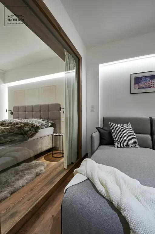 Apartment Luna Hrebienok