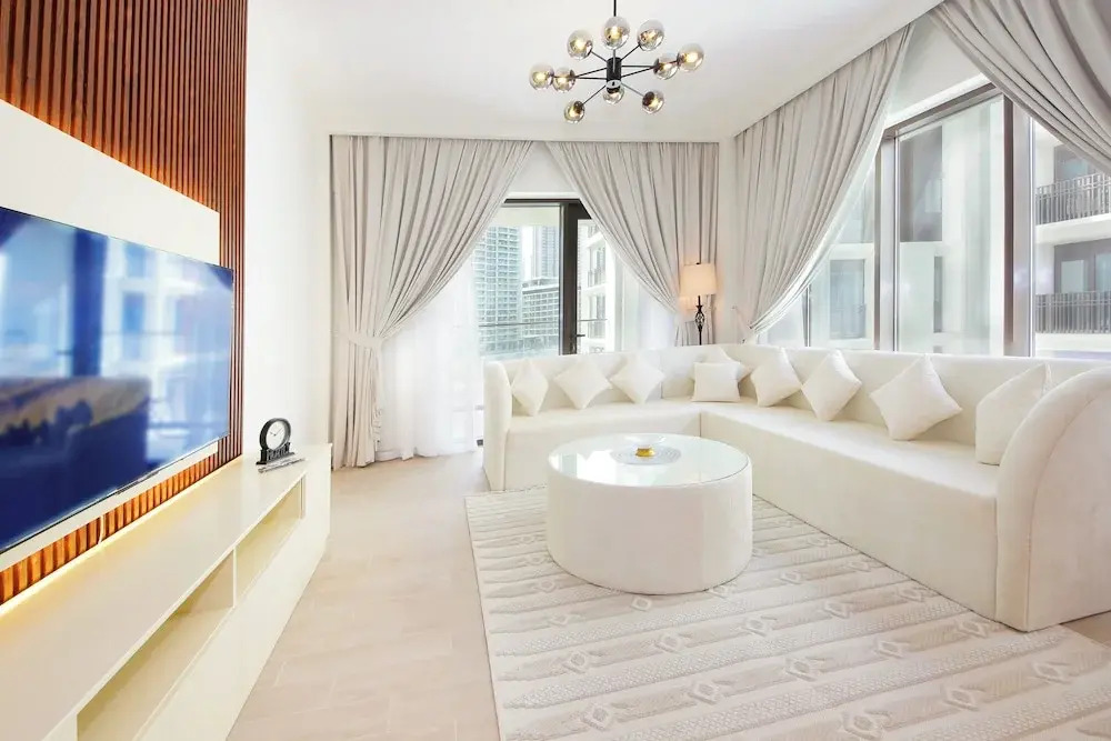 Breeze Residence-Brand New Furnished 2BR
