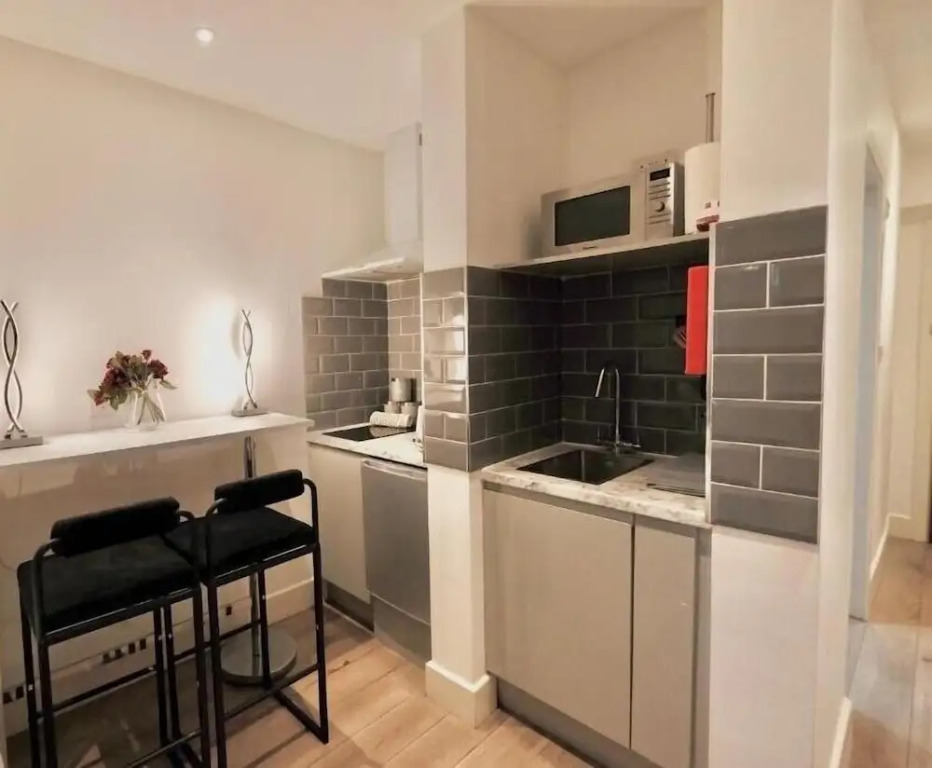Canal Walk Studio Apartments