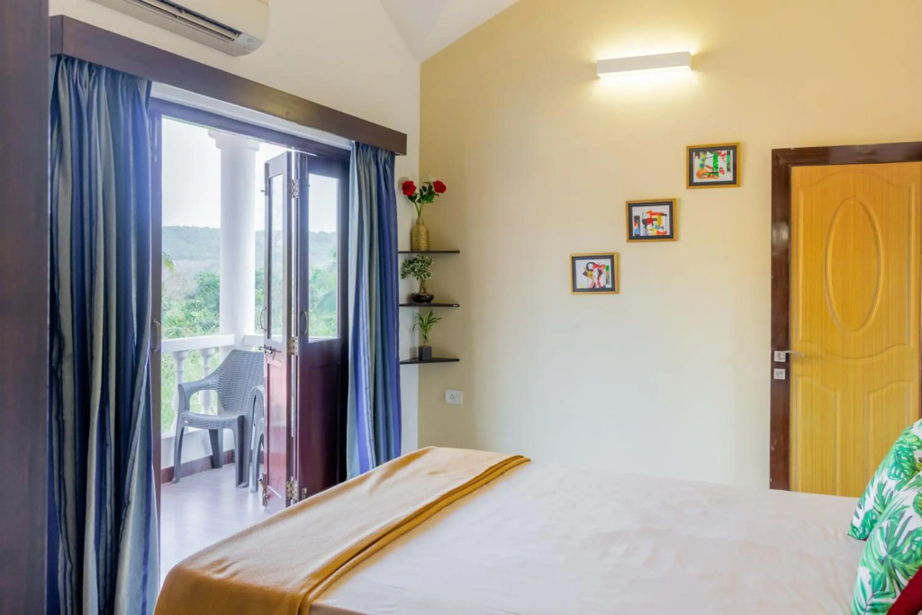 Luxury 3 BHK Villa Assagao