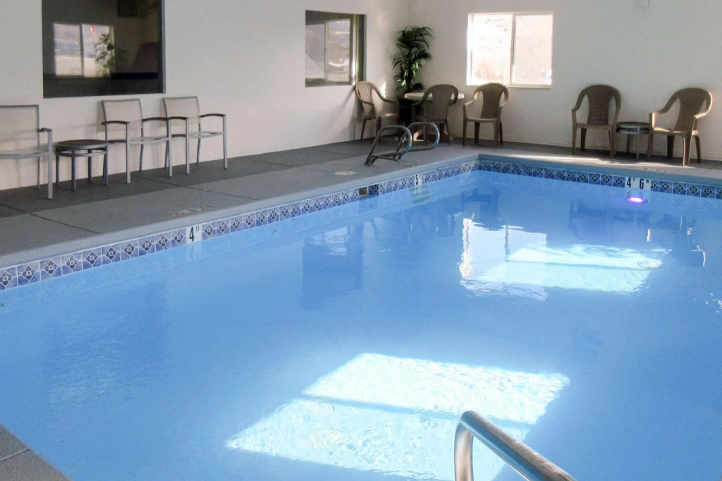 Quality Inn & Suites Salina National Forest Area