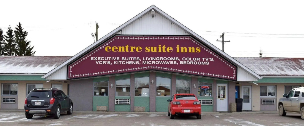 Centre Suite Inns Motel