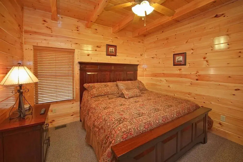 Best Value: Hot Tub Cabin Nights under stars