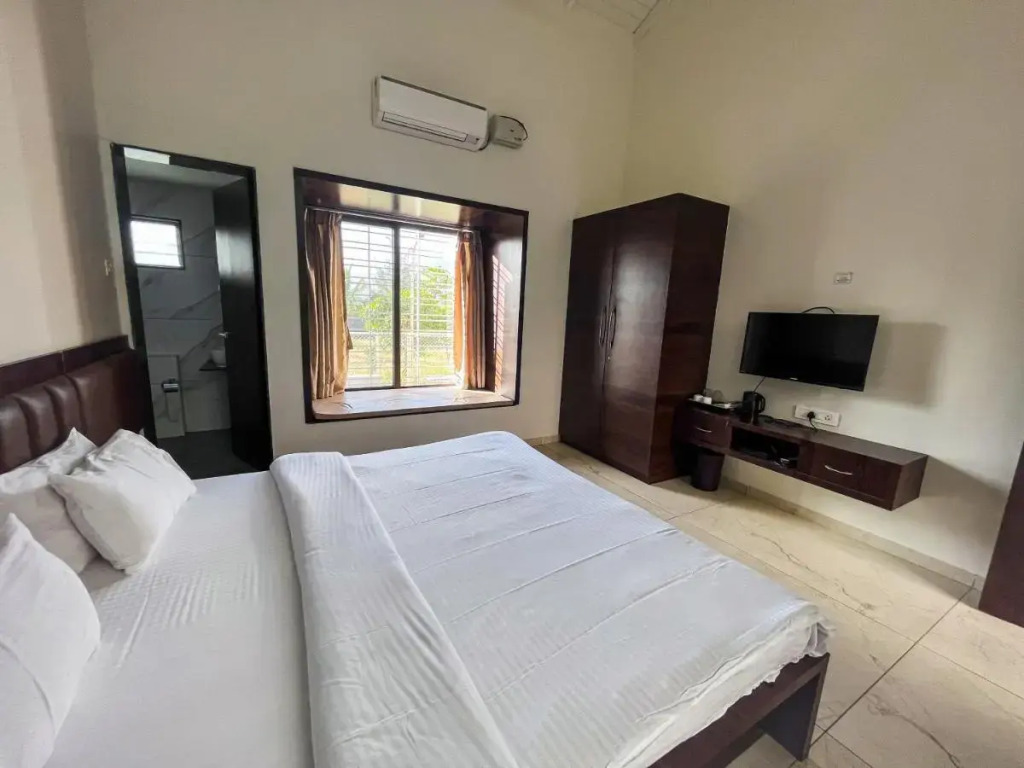 SaffronStays Silver Spring