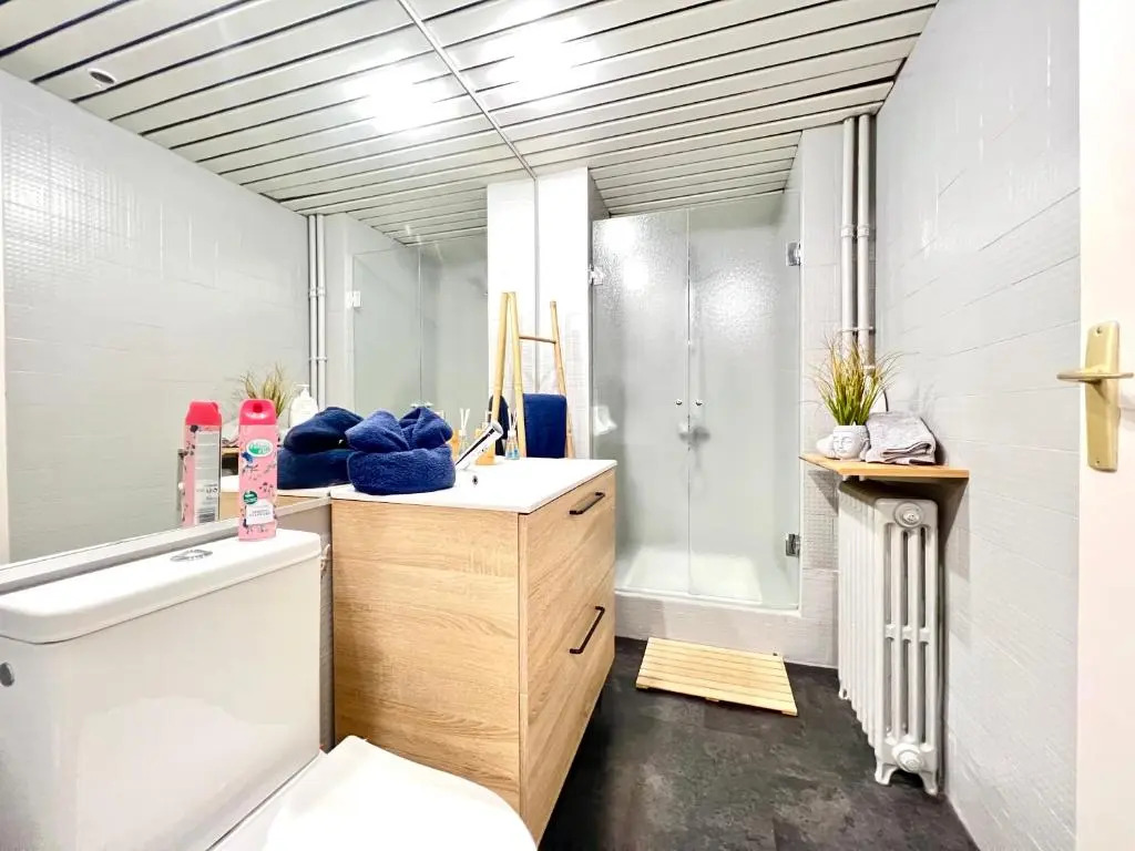 Studio Cosy Bali 1 a 4 Pers Porte du Futuroscope