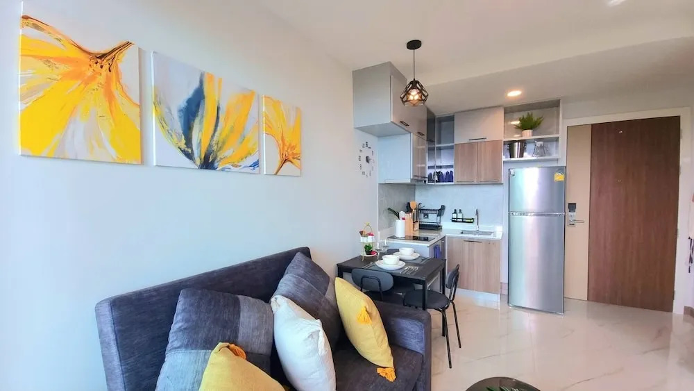 Ao404- 1 Bedroom Condo With Sea View Ao Nang Beach