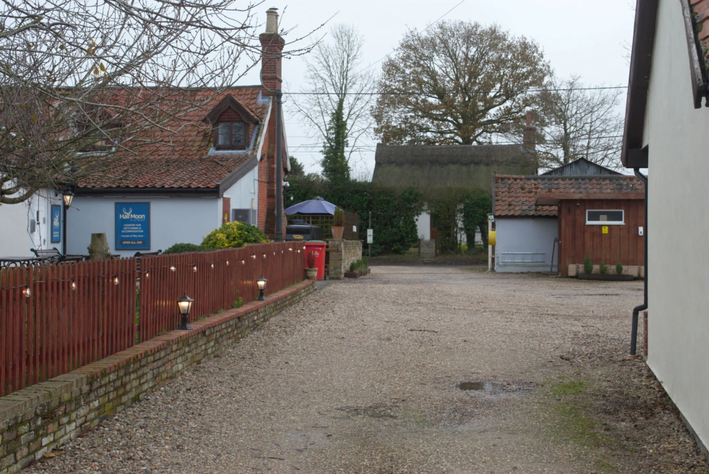 Half Moon Inn