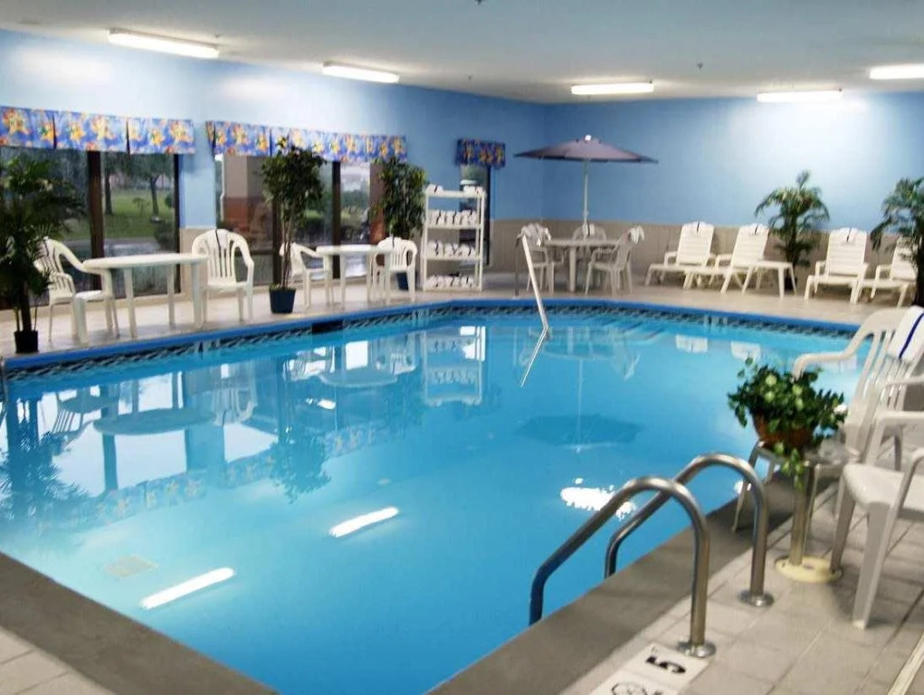 Hampton Inn Bourbonnais Kankakee