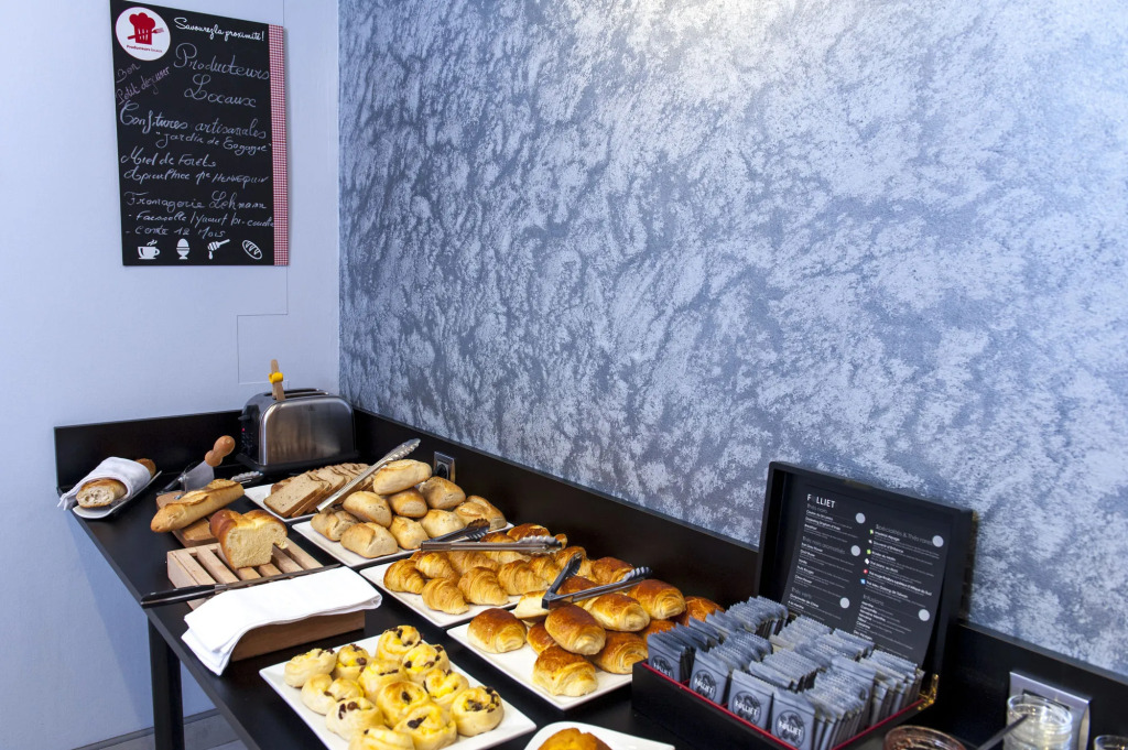 Brit Hotel Belfort Centre-Le Boreal