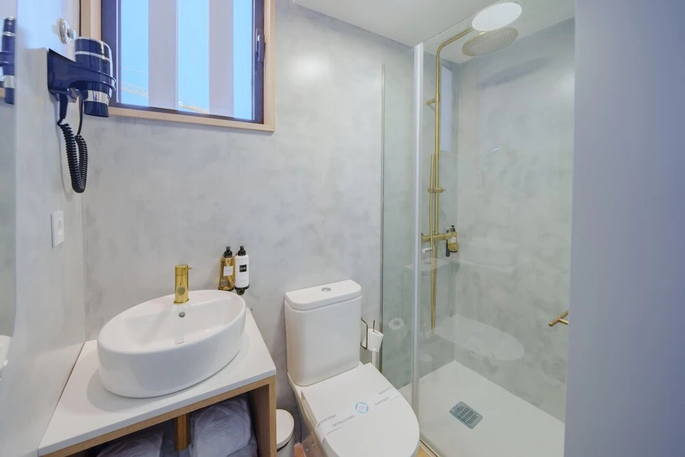 Feel Porto Firmeza Coworking Flat 4 5
