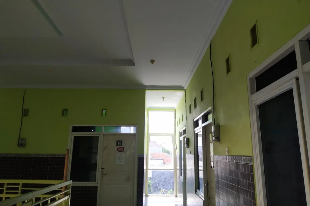 OYO 3886 Potreh Mastekah 1