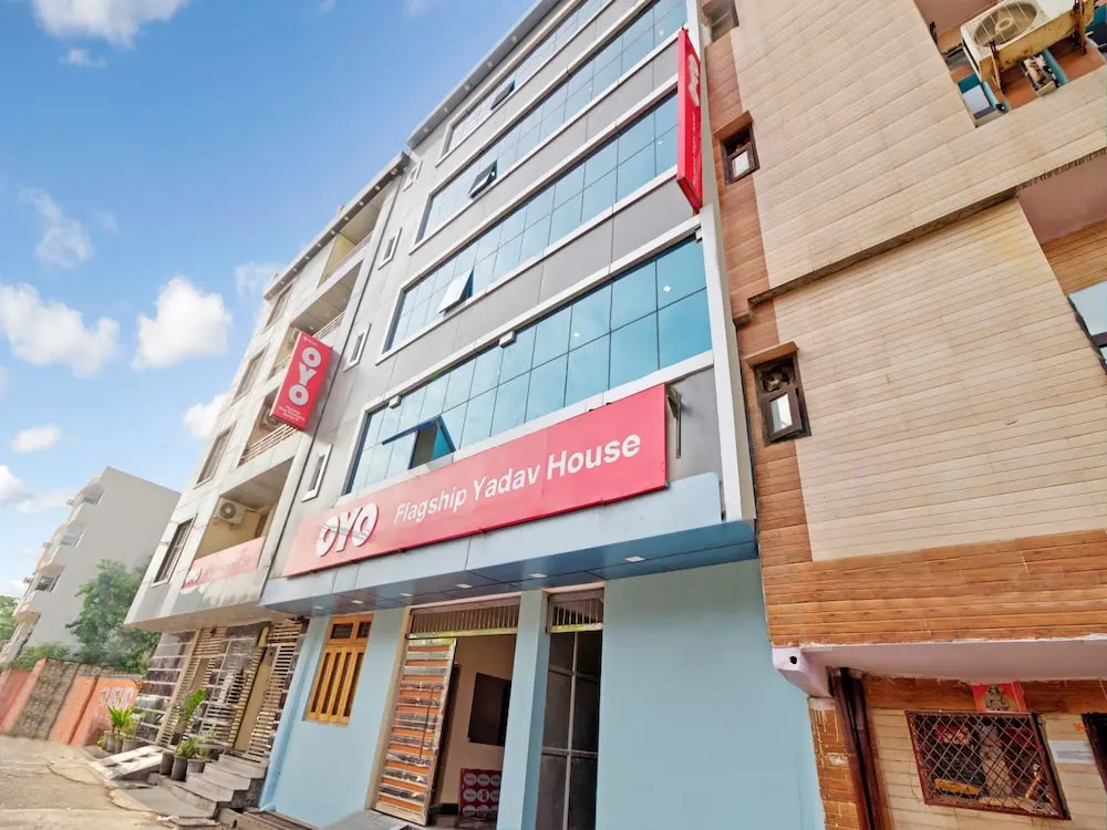 OYO Flagship 30703 Shahbad Extension Sector 17