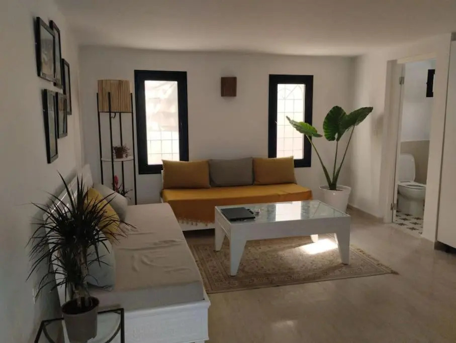 Maison s+1 près de la mer