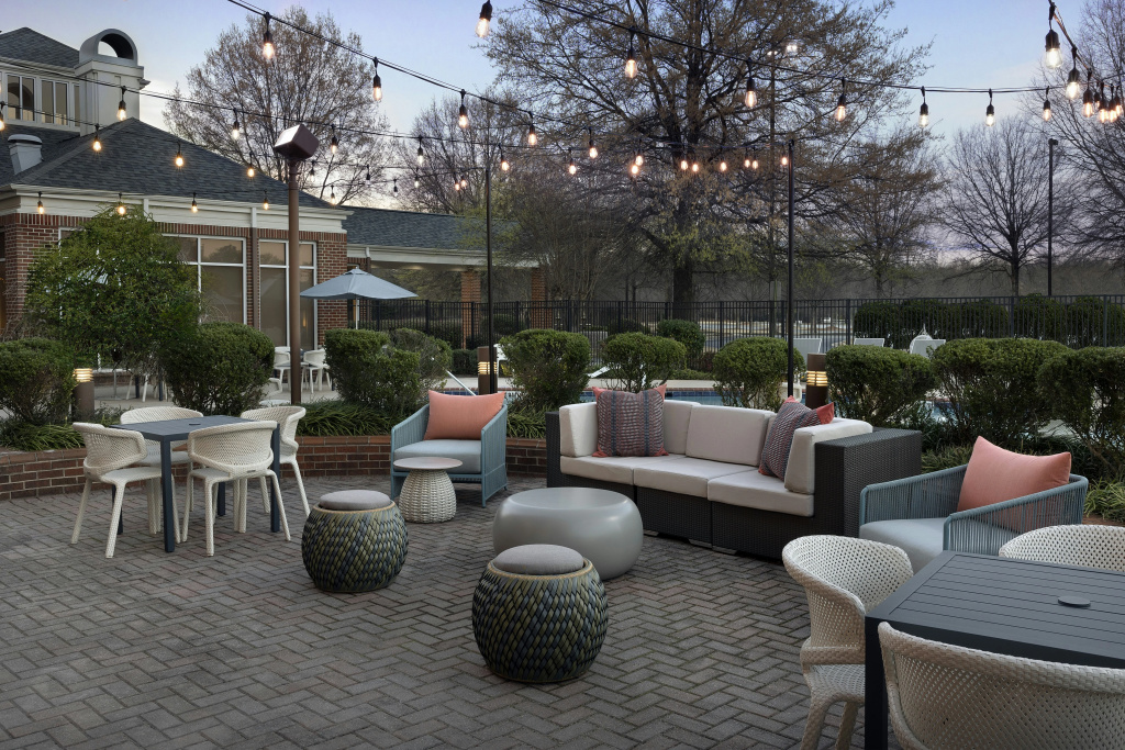 Отель Hilton Garden Inn Macon / Mercer University