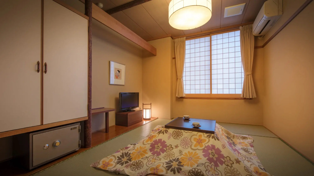 A Heartwarming Inn - Yunoyado Rakusan