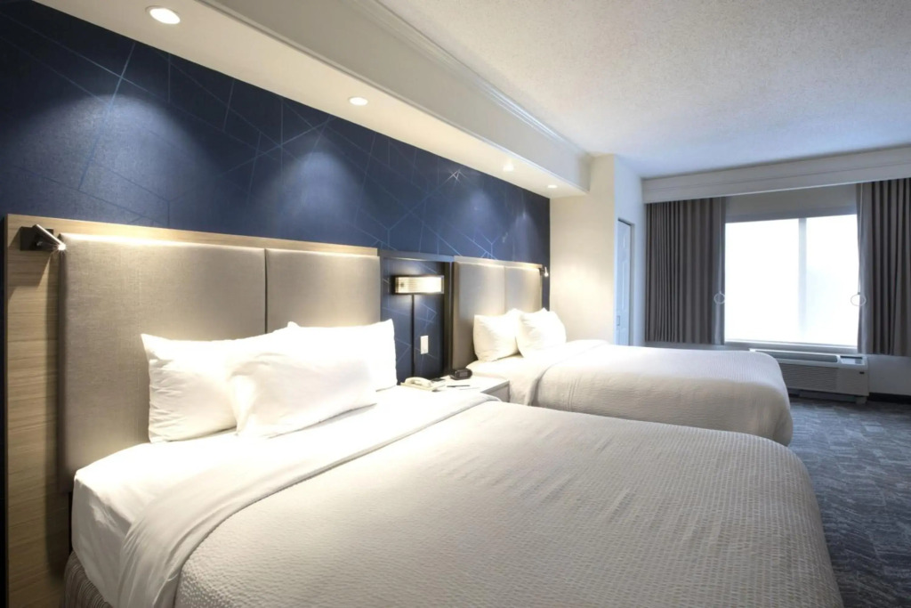 SpringHill Suites by Marriott Savannah Airport