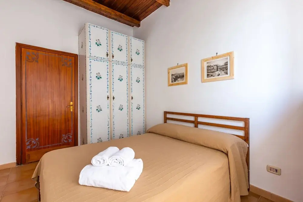 Double Terrace At San Sebastiano By Napoliapartments
