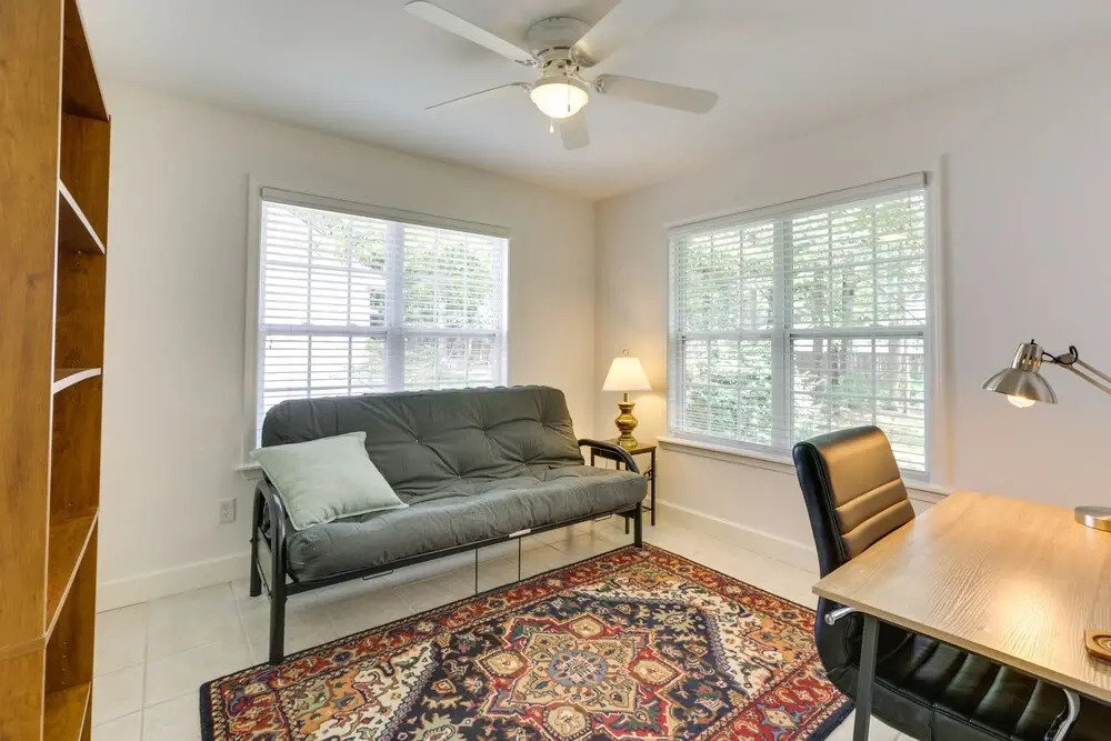 Tranquil Thomasville Retreat w/ Deck + Dining Area