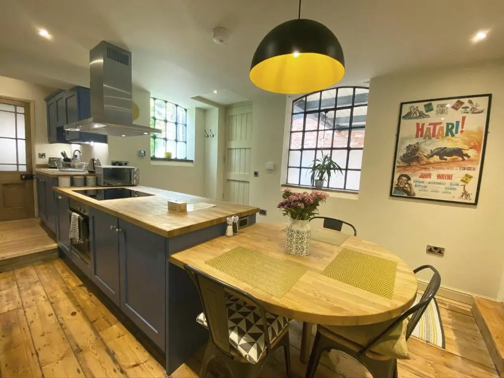 Studio 4- 6 Norwich City Centre Apartment