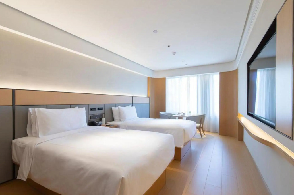 Ji Hotel Xuancheng Municipal Government
