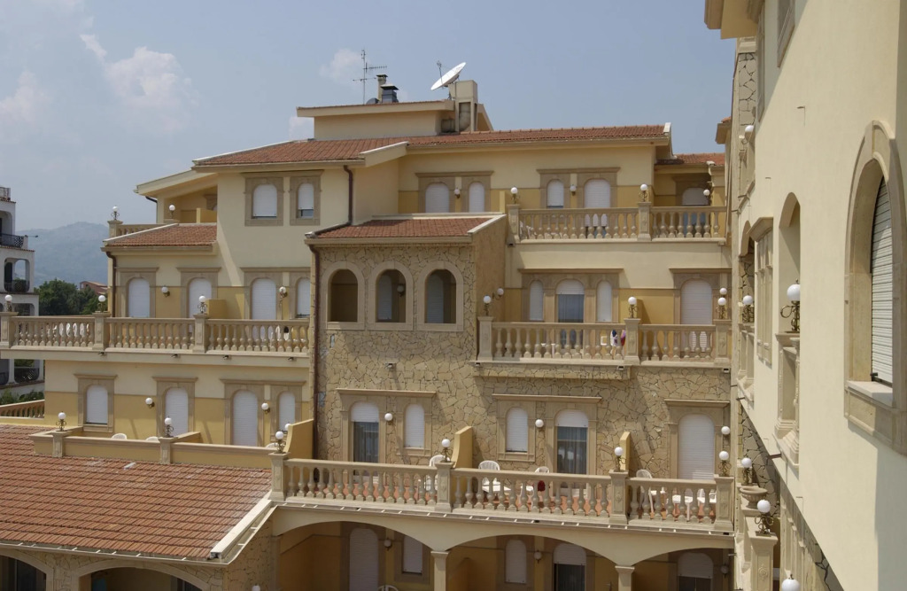 Hellenia Yachting Hotel & SPA