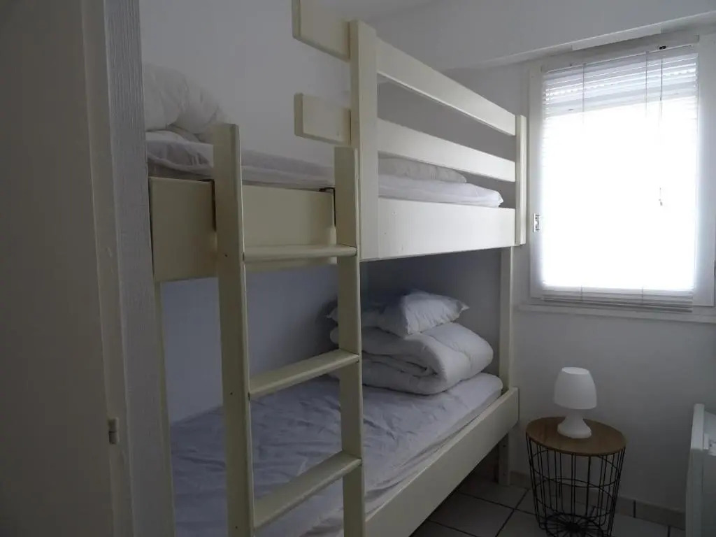 Appartement Les Sables-d'Olonne, 3 pièces, 4 personnes - FR-1-92-814