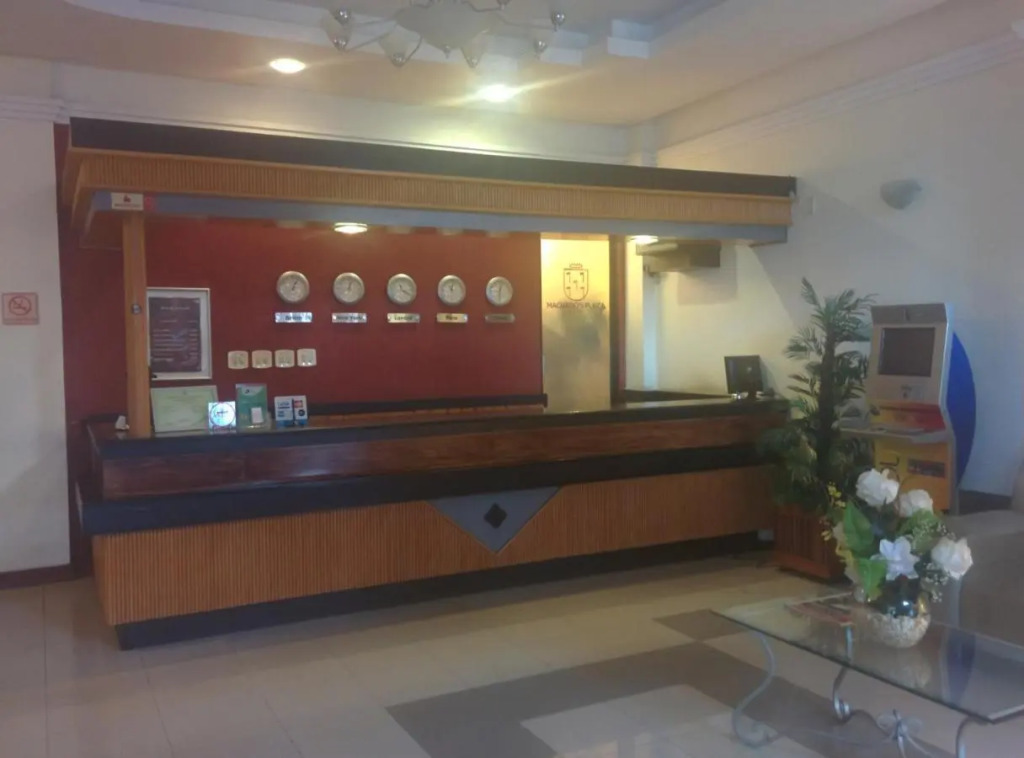 Machado´s Plaza Hotel