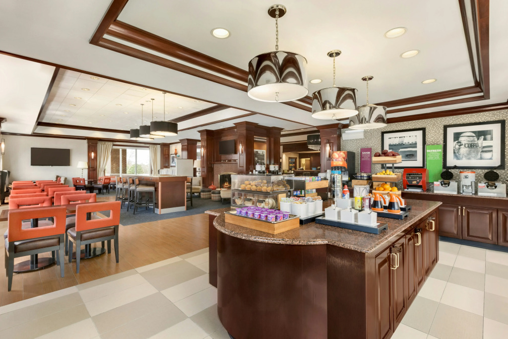 Hampton Inn Dulles/Cascades